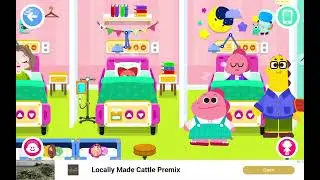 Cocobi hospital game by tiny gamer