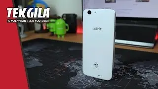 Ding Ding Guide S1 Unboxing + Benchmark - Malaysia's First 3D Smartphone?