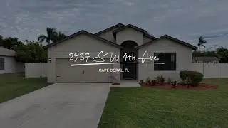 2937 SW 4th Ave, Cape Coral FL