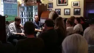 David Powers and Willie Kelly at CelticMKE