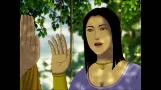 Māra Sends His Daughters to Seduce the Buddha &ndash; They Fail