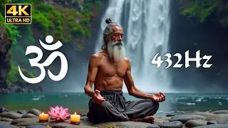 432Hz Eliminate ALL Negative Energy FOREVER | Spiritual & Emotional Detox | Deep Healing Frequency