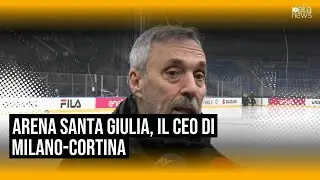 Arena Santa Giulia, Varnier (Milano-Cortina): 