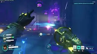 We try the Underworld event (unedited) || Overwatch 2