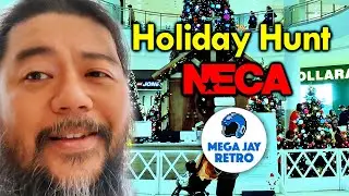 Toy Hunting for Black Friday Cyber Monday Deals NECA, Star Wars, Walmart, Gamestop - MJR Collector