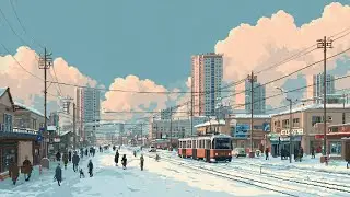 Golden Hour Chill ✨ Lofi Jazz Mix for Cozy Afternoon Focus & Recharge