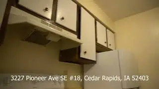 3227 Pioneer Avenue SE #18, Cedar Rapids, IA 52403