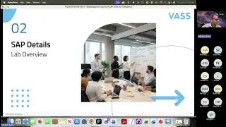 Deploying Fiori Apps for S/4HANA with SAP Joule for Developers | VASS x SAP Discovery Days