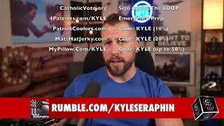Rob Green: Military Accountability | EP 289 | THE KYLE SERAPHIN SHOW | 18APR2024 9:30A | LIVE