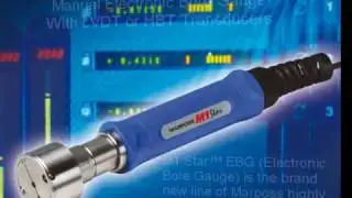 Bore Gauge - Marposs