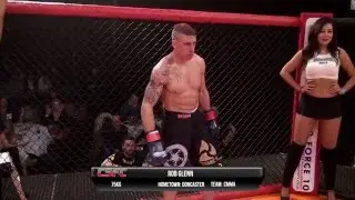 CSFC 13: Rob Glenn vs Daniel Hunter