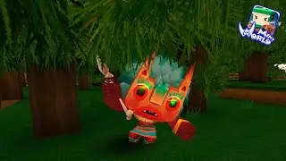&iquest;DONDE PUEDO VIVIR? - EL MINIMUNDO DE CECILILLA - EPISODIO 1 - MINI WORLD BLOCK ART