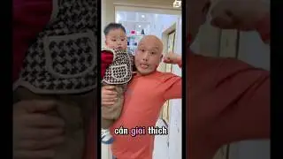 &Ocirc;ng chồng qu&aacute; đ&aacute;ng lu&ocirc;n &aacute;😭😭 #memes #funny #reviewvui