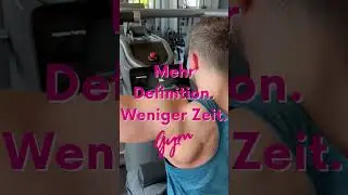 EGYM Smart Strength Training im Open Mode