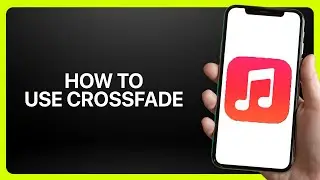Как использовать кроссфейд на iPhone в Apple Music 2025! Урок