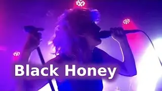 Black Honey - Charlie Bronson - live at EKKO 2022