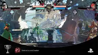 Guilty Gear -Strive- (PS5) - Destruction And Creation Trophy