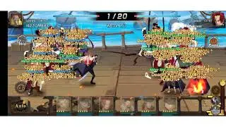 ARENA BATTLE GAMEPLAY | PIRATE OCEAN ADVENTURE