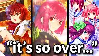 You Will Never See These Visual Novels Ever.