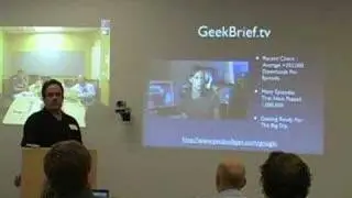 New Media Mavericks: Will The Revolution Be Spidered?