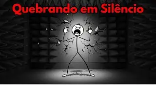 A Força Que Todos aplaudem... Está Te Destruindo em Silêncio