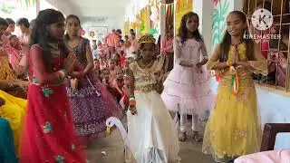 Hans Vahina veeda vadini by Sandhya & Group Composite School BadhyaRaja.