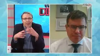 „Nauja diena“. Šovinistine retorika pasižymėjęs L.Volkovas lieka Lietuvoje.