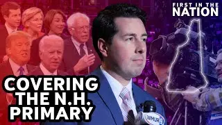 A Local Newsroom's Super Bowl: The New Hampshire Primary