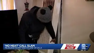 'This is insane'; Milwaukee apartment without heat for 10 days