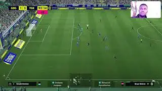 Claudypapa🎮🐯 vs    Les amis  eFootball League