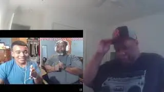 Mr Cass Reacts To Bucketheadnation