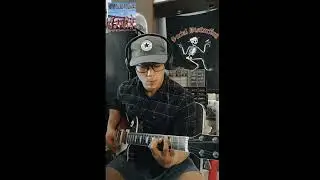 Me First And The Gimme Gimmes - Will You Still Love Me Tomorrow (Guitar Cover) #punkrock #punk 