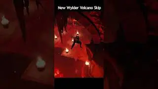 Wylder new Volcano skip #eldenringnightreign