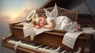 🌙Healing Piano for Your Baby | Calm, Safe & Soothing Sleep-Piano Sanador para tu Beb&eacute; y es Reparador