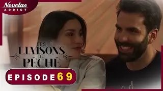 Les liaisons Du péché - Episode 69 - Novelas Complète en Francais en Francais