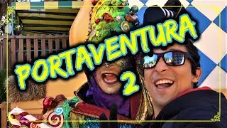 PortAventura Halloween#2 | Avila Go