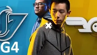 CLG vs FLY Game 4 Highlights 2017 NALCS SPRING SPLIT PLAYOFFS QUARTERFINAL #2