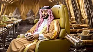 The Private Jets Of The Richest Arab Billionaire
