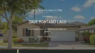 🏡 &iexcl;Nueva en el mercado en West Kendall!  Casa en esquina  |3H/3B|