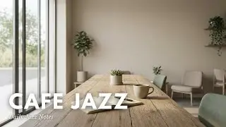 Jazz BGM 110分｜【カフェで読書を】 Cafe Jazz｜Minimal Piano Trio for Study & Reading