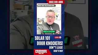 Solar 101: Avoid Solar Leases in Connecticut - Save Big with Loans or Cash Options!  #connecticut