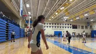 6&rsquo;1 Forward Versatile Game Highlights 