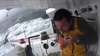 (English) - Day 53 - Daily highlights &ndash; Barcelona World Race