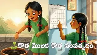 Kotha molaka kotha samvascharam [new year new development]
