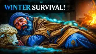 How Medieval Farmers Survived Frozen Winter Nights