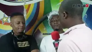 Interview na @bongofive