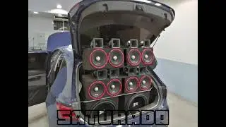 ALEXIO - Tumba La Casa Mami [Saturado]