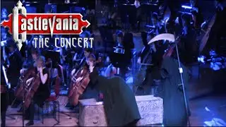 LEGACY OF DARKNESS - Castlevania The Concert Intro