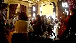 Beethoven 1ra Sinfonia - (Ensayo) - Orquesta Acad&eacute;mica UNA