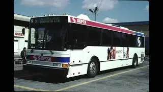 SEPTA Exterior Announcements - R to Wissahickon Transfer Center (Original)